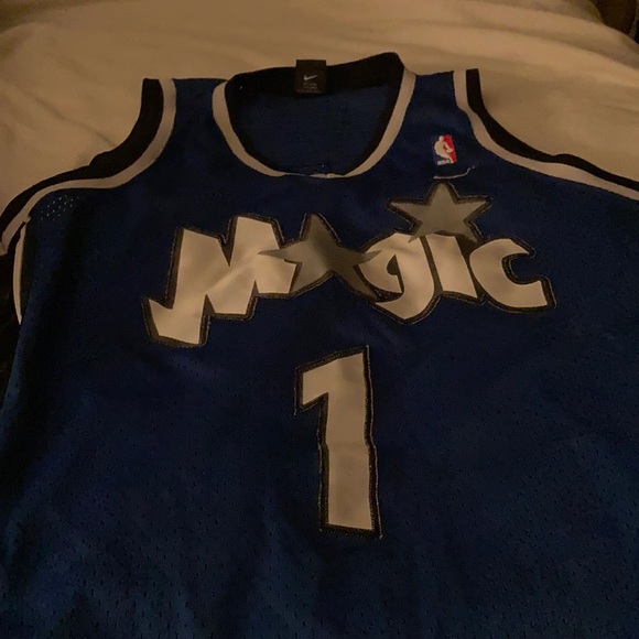 Magic McGrady Jersey - Picture 1 of 5